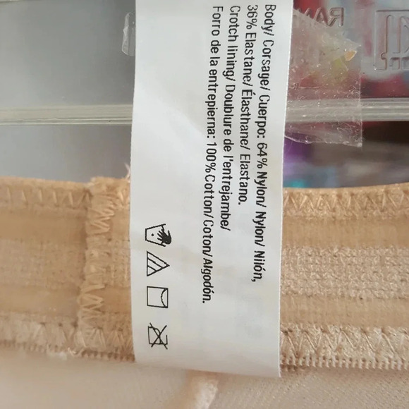 SMALL Self Expressions 00212 New Sculpt High Waist Brief Shaping Shaper Nude  Ne - Picture 8 of 9